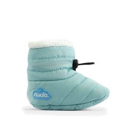 Dětské boty NUVOLA Baby Classic Water Green K