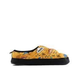 Dětské boty NUVOLA Classic Printed Dino Yellow K
