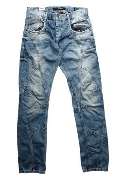 Jeans C-0894A CIPO BAXX