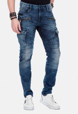 Jeans CD369 Blue CIPO BAXX