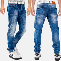 Jeans CD676 CIPO BAXX