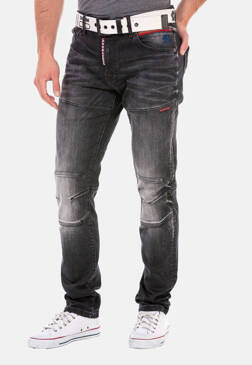 Jeans CD699 Black CIPO BAXX