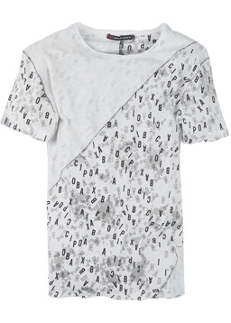 Pánské tričko CIPO BAXX CT469 WHITE