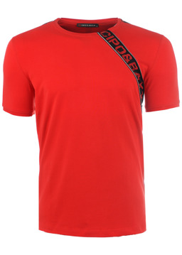 Pánské tričko CIPO BAXX CT472 RED
