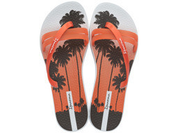 Žabky Ipanema  Flip Print FEM