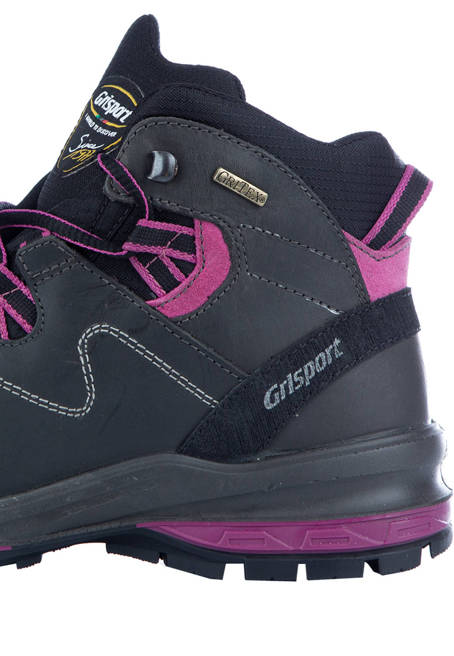 Boty GRISPORT Grigio Dakar Trekking 12529D10G Grisport