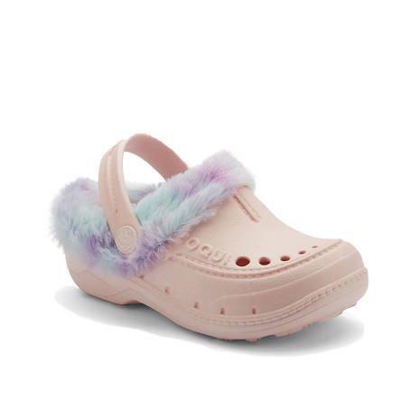 Dětské boty COQUI HUSKY Candy pink/Rainbow