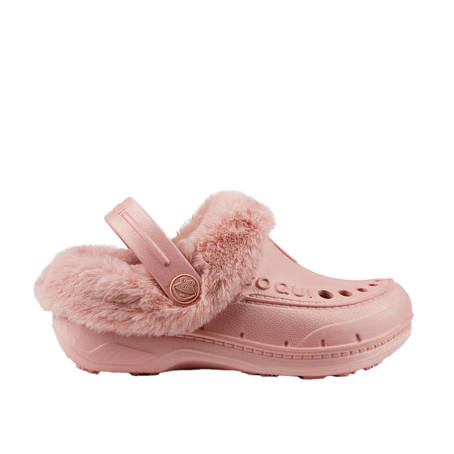 Dětské boty COQUI HUSKY Powder Pink
