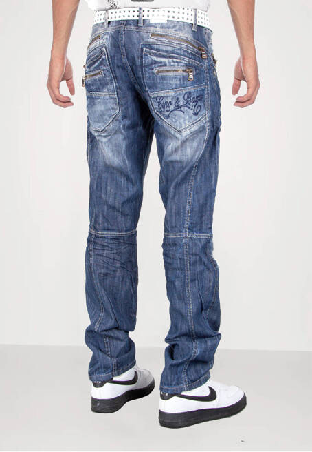 Jeans C0751 CIPO BAXX