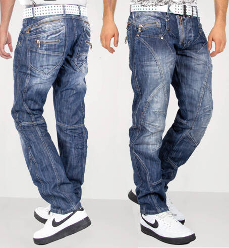 Jeans C0751 CIPO BAXX