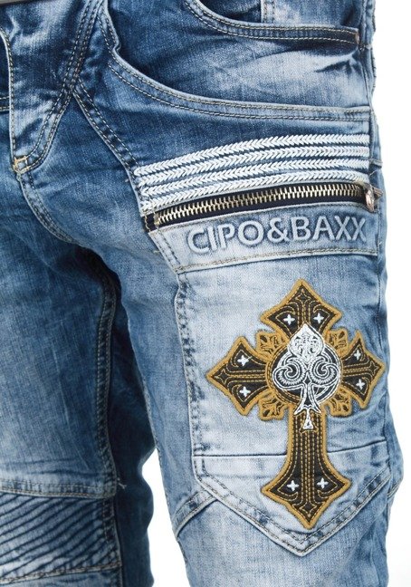 Jeans CD293 CIPO BAXX