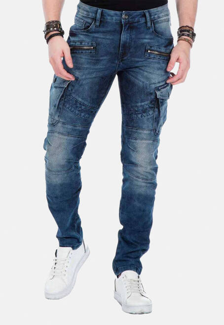 Jeans CD369 Blue CIPO BAXX