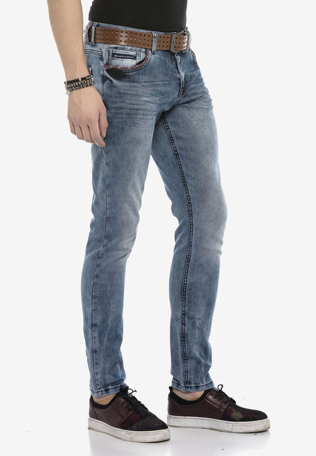 Jeans CD569 BLUE CIPO BAXX