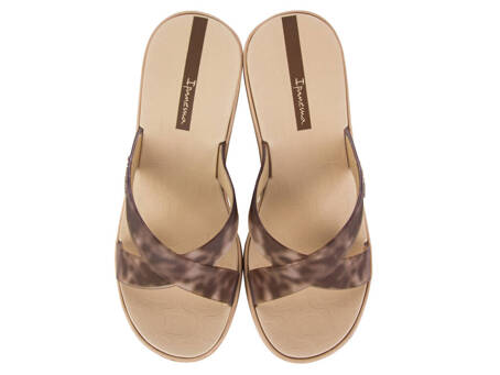 Pantofle Ipanema High Fashion Slide Fem