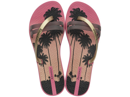 Žabky Ipanema  Flip Print FEM