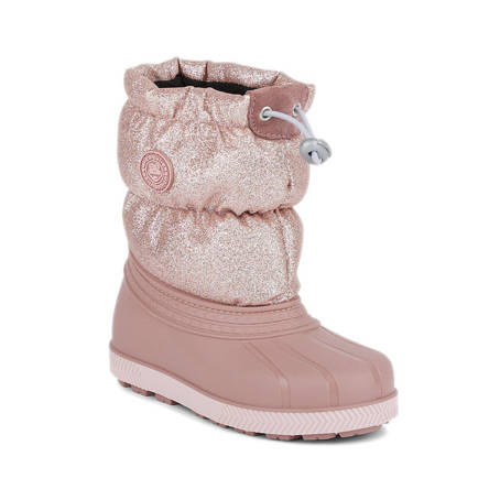 Zimní boty COQUI MIKA 5053 Powder pink glitter