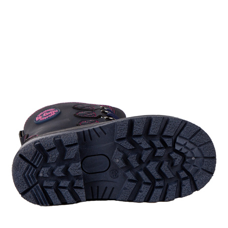 Zimní boty Lee Cooper LCJ-24-44-2843K