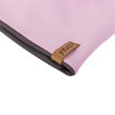 Čepice COQUI W-H01 Pastel pink/Grey