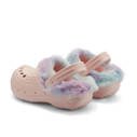 Dětské boty COQUI HUSKY Candy pink/Rainbow