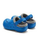 Dětské boty COQUI HUSKY Sea blue/Mid. grey