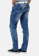 Jeans CD490 Blue CIPO BAXX