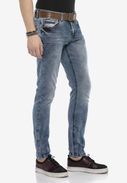 Jeans CD569 BLUE CIPO BAXX