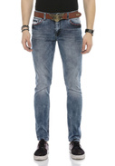 Jeans CD569 BLUE CIPO BAXX