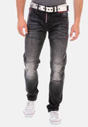 Jeans CD699 Black CIPO BAXX
