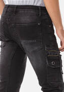 Jeans CD845 Black CIPO BAXX