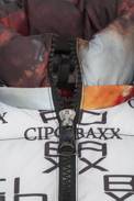 Pánská bunda CIPO BAXX CM184 ECRU