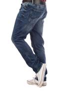 Pánské džínové kalhoty CIPO BAXX CD319Y BLUE 