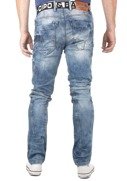 Pánské džínové kalhoty CIPO BAXX CD346