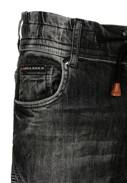Pánské džínové kalhoty CIPO BAXX CD446 BLACK