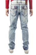 Pánské džínové kalhoty CIPO BAXX CD612
