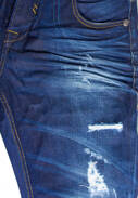 Pánské džínové kalhoty CIPO BAXX LCD102