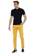 Pánské kalhoty CIPO BAXX CD511 Yellow