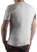 Pánské tričko CIPO BAXX CT549 WHITE