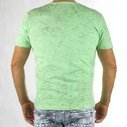 Pánské tričko CIPO BAXX CT550 NEON GREEN