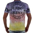 Pánské tričko CIPO BAXX CT580 PURPLE