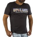 Pánské tričko CIPO BAXX CT600 BLACK