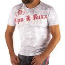 Pánské tričko CIPO BAXX CT613 ANTRACITE