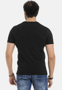 Pánské tričko CIPO BAXX CT674 BLACK