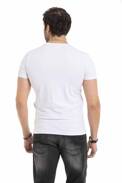 Pánské tričko CIPO BAXX CT674 White