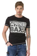Pánské tričko CIPO BAXX CT677