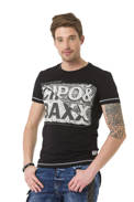 Pánské tričko CIPO BAXX CT677