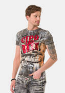 Pánské tričko CIPO BAXX CT686