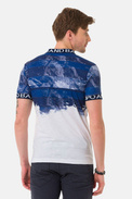 Pánské tričko CIPO BAXX CT699 BLUE
