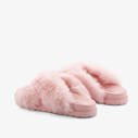 Pantofle COQUI BOA Powder pink