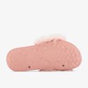 Pantofle COQUI FURRY Powder pink