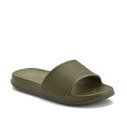 Pantofle COQUI TORA Army green
